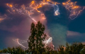 Thunder and Lighting Photo