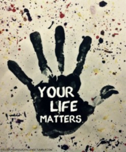 your life matters photo