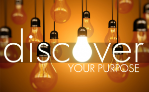 discover your purpose photo