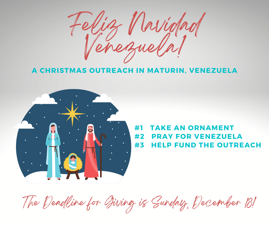 Venezuela Christmas Outreach