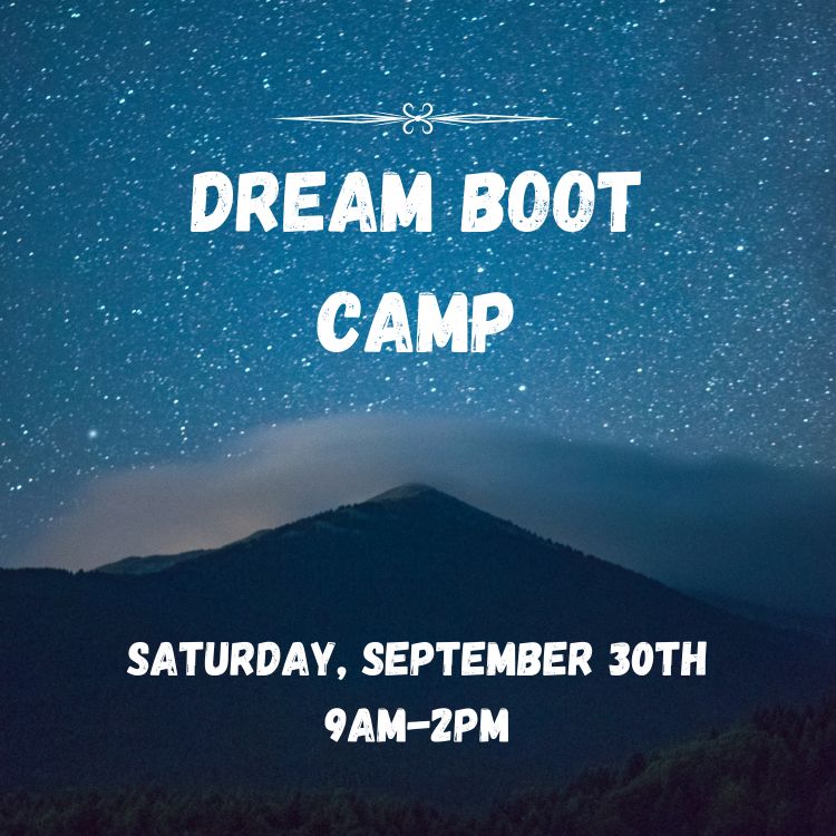 Dream Boot Camp @ RiverLife Fellowship- Sanctuary
